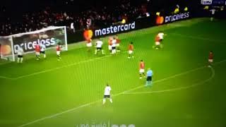 Merih Demiral Goal vs Manchester United [upl. by Elsilrac839]