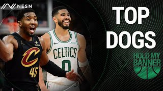 Cavs amp Celtics BEST In The NBA [upl. by Duthie]