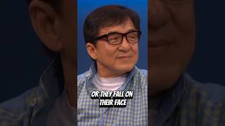 ESFP Jackie Chan Guesses If Stunts Will Work  ST Play NT Blast Info Dom mbti jackiechan esfp [upl. by Rustin286]