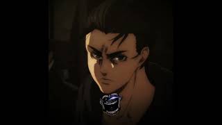 Marley Will Never Win Edit aot eren anime edit 4k 4kedit fyp foryou foryoupage video [upl. by Ybab226]