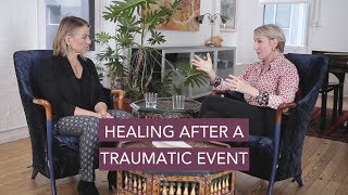 Healing After a Traumatic Event  Esther Perel amp Julia Samuel [upl. by Kwabena]