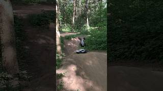 Traxxas rustler flips [upl. by Ycnaf]