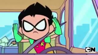 Teen Titans Go  Drivers Ed  Robins Song Extended [upl. by Brunelle581]