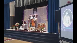 Sri Sathya Sai Center of Loudoun  Bhagawan 99th Birthday Celebrations Nov 23rd 2024 [upl. by Hope]