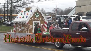 The Hartsville Christmas Parade 2020 [upl. by Sedecram]