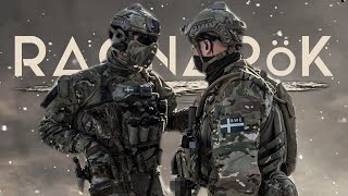 Swedish Military Power  quotReady For Ragnarökquot [upl. by Alex]