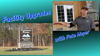 Caberfae Peaks Base Facilities with Pete Meyer [upl. by Graces]