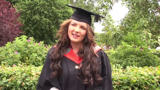 Toni Litherland BSc Hons Psychology and Counselling [upl. by Arraeit]