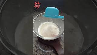 How to Make Whip Cream at Home🍰🎂Perfect Cake Cream in Minutes Short Shorts trending YouTube [upl. by Annaegroeg258]