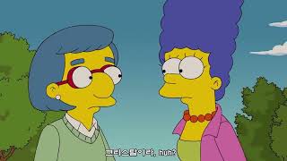 The Simpsons Marge finds out about Homers affair [upl. by Bonita]