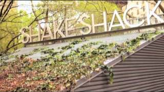 Shake Shack Brand Story [upl. by Lattie723]