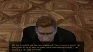 Vampire The Masquerade  Bloodlines Camarilla ending [upl. by Phillipe190]