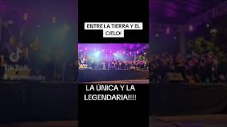 LA ÚNICA Y LEGENDARIAENTRE LA TIERRA Y EL CIELOBELLO COVER [upl. by Yebba106]