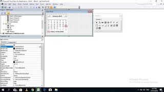 ED  Excel VBA Dahsyat Date Picker Indonesian Lang [upl. by Gaughan56]