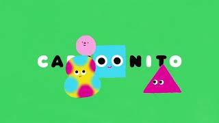 Cartoonito USA  Idents 2021 [upl. by Chandos30]