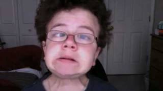 The Funniest Video of Keenan Cahill ET by Katy P [upl. by Weigle]