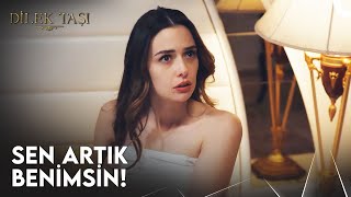 Aras ve Ebru Birlikte Oldu  Dilek Taşı 18 Bölüm [upl. by Crosley621]