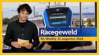 Wat kunnen reizigers dit najaar van NS verwachten  Treintips naar Zandvoort  NS Weekly [upl. by Nitsruk]