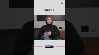 Systemy audio i nagłośnienie wielopokojowe  Sonos Multiroom shorts [upl. by Esined]