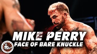 The FACE of Bare Knuckle BKFCs Mike Perry  Feature amp Highlights  BK Nation [upl. by Alvina]