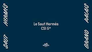 Saut Hermès 2019  Le Saut Hermès CSI5  Class 6 [upl. by Elwaine]