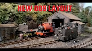 Lynnbach OO9 Scale  New SmallButDetailed Model Railway  bonus Severn Valley Railway Gala Footage [upl. by Wawro130]