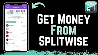 How to Get Money from Splitwise [upl. by Welch]