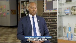 Principal Charles Beavers • Durkin Park Elementary Issue 2 Fall 2023 [upl. by Ignacia516]