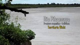 RIO PILCOMAYO [upl. by Annaehs]