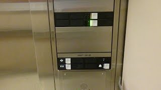 Montgomery Vector Hydraulic Elevator at Macys Lakeline Mall in Cedar Park TX [upl. by Ile]