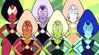 Peridot Army on Gemsona Maker [upl. by Nielsen]