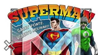 Gabry Ponte amp Roberto Molinaro  Superman [upl. by Israeli944]