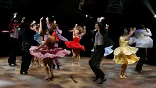 FOOTLOOSE 2011  Highlight Reel  North Shore Music Theatre [upl. by Nylyak]