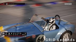 【GRID Legends】グリッドレジェンズ サンフランシスコのスプリントサーキットアメリカ [upl. by Ulland]