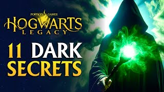 I Solved Hogwarts Legacys Darkest Mysteries [upl. by Andris]