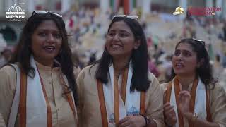 MITWPU Convocation A Celebration of Excellence [upl. by Airres295]