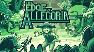 The Edge of Allegoria  Development Stream 5 [upl. by Valenza]