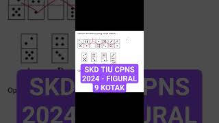 FIGURAL 9 KOTAK CPNS 2024 [upl. by Chelton]