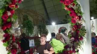 Gartenbaumesse 2014 Tulln an der Donau 30082014 [upl. by Ecneralc]