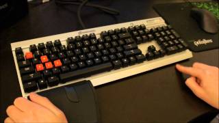 Corsair Vengeance K60 Review [upl. by Alisun]