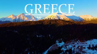 GREECE  Mountains 1 [upl. by Viafore]