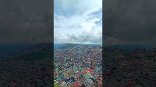 Mizoram Aizawl City so beautiful [upl. by Olympias]