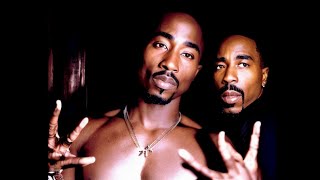 2Pac Shakur Black G New Song 2024 TopacShakur [upl. by Nennarb]