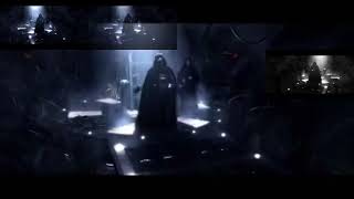 Sparta Remix Darth Vader Noooo Sparta Remix  My style [upl. by Acinhoj]