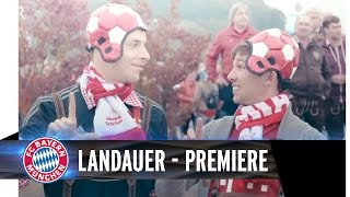 Trailer „Landauer – der Präsident“ [upl. by Ardnama]