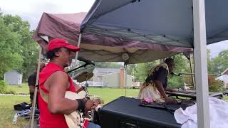 Lindell Neely amp The Real Deal Band Live  Family Reunion In Struthers Ohio 8312024 2 [upl. by Lynelle]