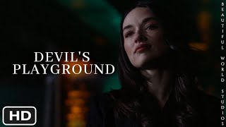 DEVIL’S PLAYGROUND  Bruce Wayne a wattpad trailer [upl. by Pease]