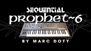 07The Sequential Prophet 6 Poly Mod [upl. by Sowell]