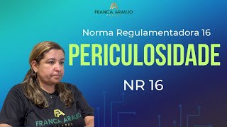 Norma Regulamentadora 16  NR 16 Periculosidade  Petrobras [upl. by Biegel]