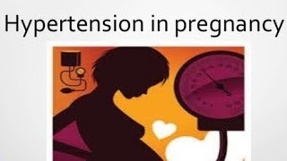 Hypertension in Pregnancy by Dr Radhamany K [upl. by Adyam76]